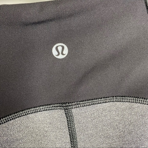 Lululemon Train Times crop leggings size 6 - Picture 8 of 8